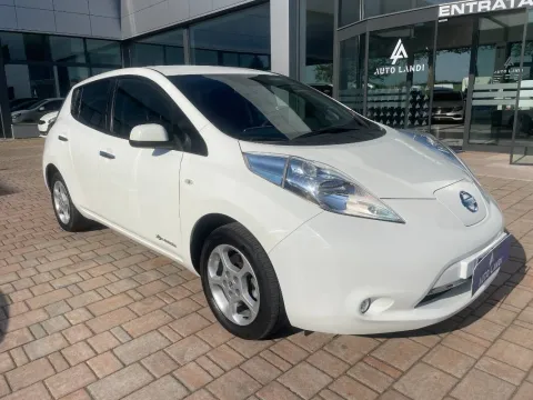Nissan Leaf Tekna Flex 30kW 109cv - Immagine 2