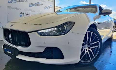 Maserati Ghibli 3.0 V6 ds 275cv auto my16 E6 - Immagine 2