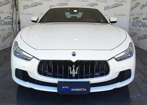 Maserati Ghibli 3.0 V6 ds 275cv auto my16 E6 - Immagine 3