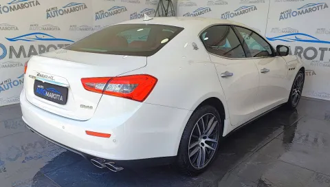 Maserati Ghibli 3.0 V6 ds 275cv auto my16 E6 - Immagine 5