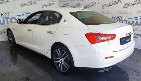 Maserati Ghibli 3.0 V6 ds 275cv auto my16 E6 - Immagine 7