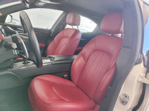 Maserati Ghibli 3.0 V6 ds 275cv auto my16 E6 - Immagine 13