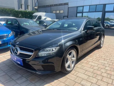Mercedes CLS Shooting Brake 220 d (bt) Premium auto - Immagine 1