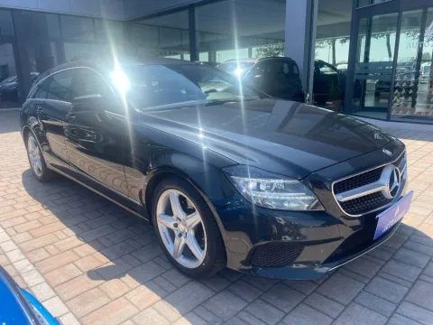 Mercedes CLS Shooting Brake 220 d (bt) Premium auto - Immagine 2