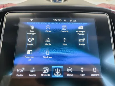 Maserati Ghibli 3.0 V6 ds 275cv auto my16 E6 - Immagine 22