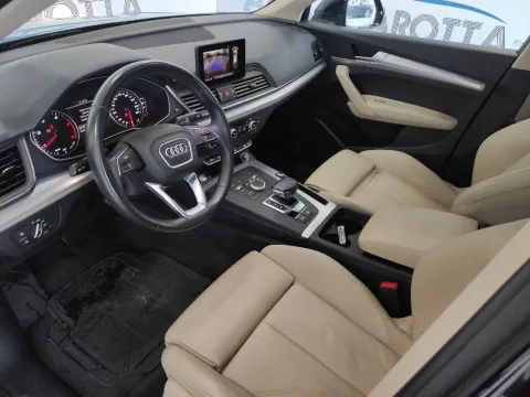 Audi Q5 40 2.0 tdi Business Sport quattro 190cv s-tronic - Immagine 9