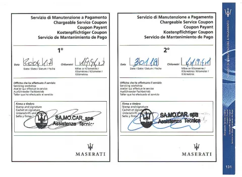 Maserati Ghibli 3.0 V6 ds 275cv auto my16 E6 - Immagine 27