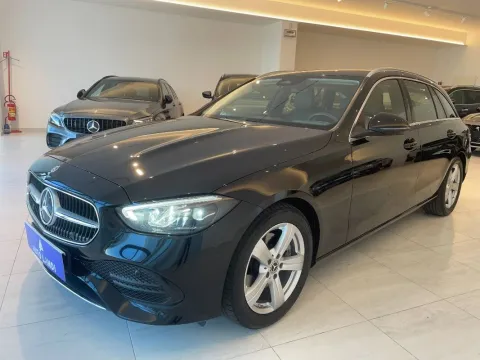 Mercedes C SW 220 d mhev Premium auto - Immagine 1