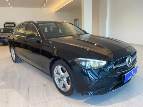Mercedes C SW 220 d mhev Premium auto - Immagine 2