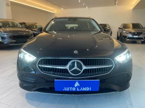 Mercedes C SW 220 d mhev Premium auto - Immagine 3
