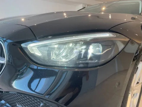 Mercedes C SW 220 d mhev Premium auto - Immagine 4