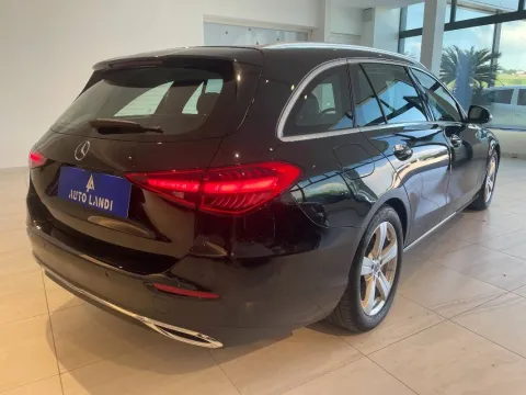 Mercedes C SW 220 d mhev Premium auto - Immagine 5