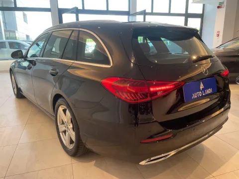 Mercedes C SW 220 d mhev Premium auto - Immagine 6