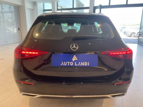 Mercedes C SW 220 d mhev Premium auto - Immagine 7