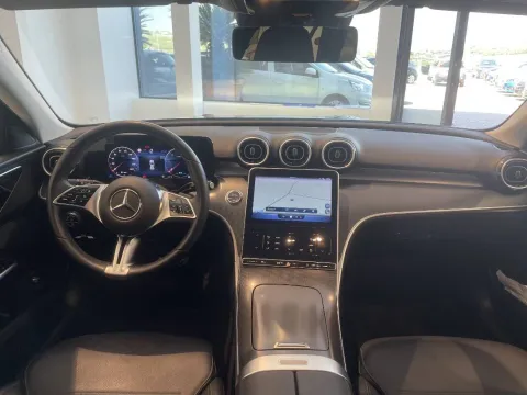 Mercedes C SW 220 d mhev Premium auto - Immagine 13