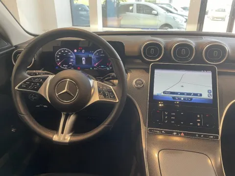 Mercedes C SW 220 d mhev Premium auto - Immagine 14