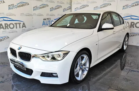 BMW 316d Msport - Immagine 1