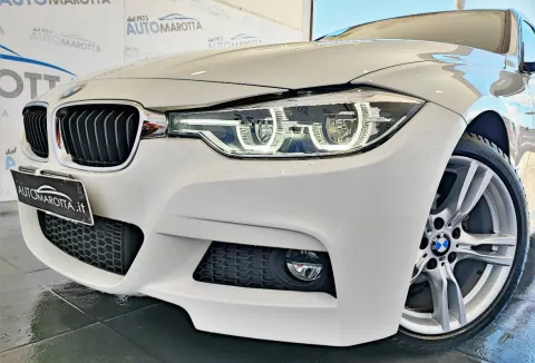 BMW 316d Msport - Immagine 2