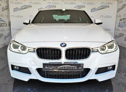 BMW 316d Msport - Immagine 3