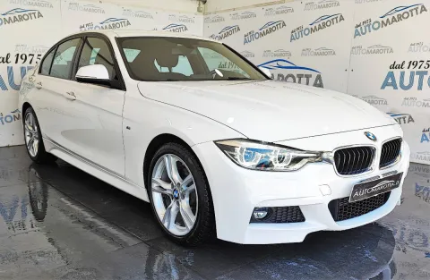 BMW 316d Msport - Immagine 4