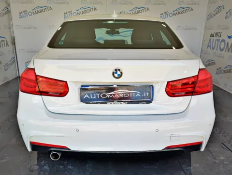 BMW 316d Msport - Immagine 6