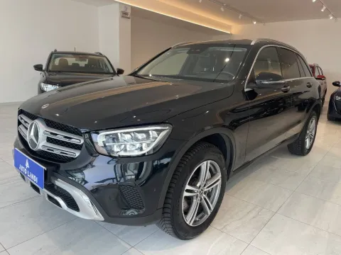 Mercedes GLC 300 de phev (eq-power) Business 4matic auto - Immagine 1