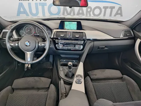BMW 316d Msport - Immagine 8