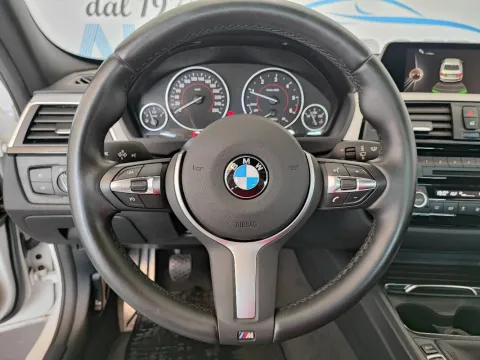 BMW 316d Msport - Immagine 9