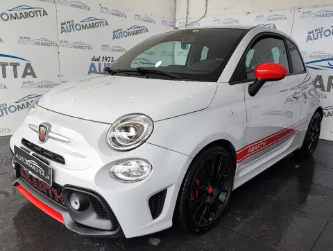 Abarth 595 1.4 t-jet Pista 160cv - Immagine 1