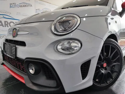 Abarth 595 1.4 t-jet Pista 160cv - Immagine 2