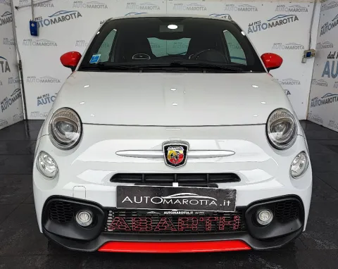 Abarth 595 1.4 t-jet Pista 160cv - Immagine 3