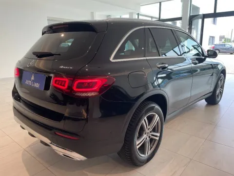Mercedes GLC 300 de phev (eq-power) Business 4matic auto - Immagine 6