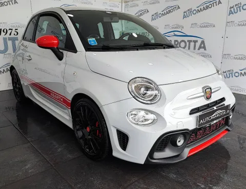 Abarth 595 1.4 t-jet Pista 160cv - Immagine 4