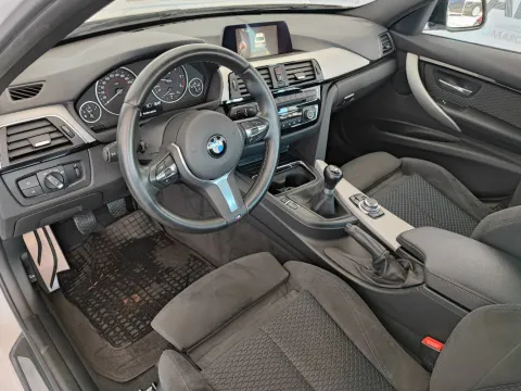 BMW 316d Msport - Immagine 13