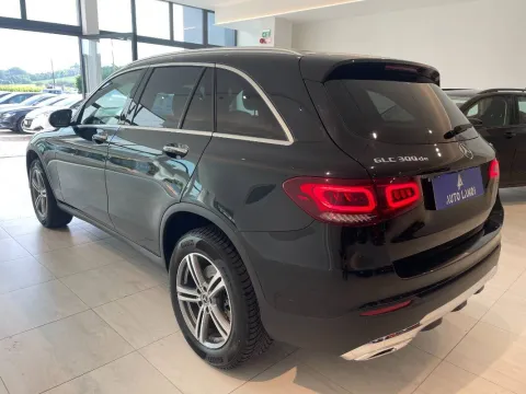 Mercedes GLC 300 de phev (eq-power) Business 4matic auto - Immagine 7