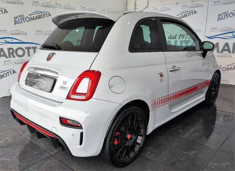 Abarth 595 1.4 t-jet Pista 160cv - Immagine 5