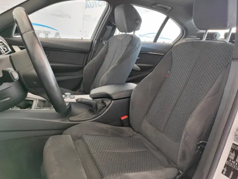 BMW 316d Msport - Immagine 14