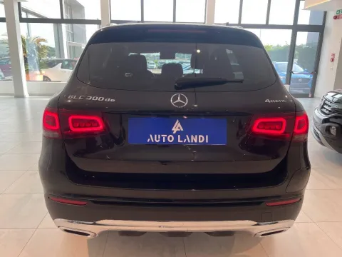 Mercedes GLC 300 de phev (eq-power) Business 4matic auto - Immagine 8