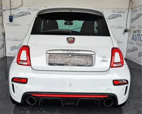 Abarth 595 1.4 t-jet Pista 160cv - Immagine 6