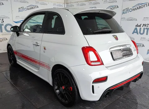 Abarth 595 1.4 t-jet Pista 160cv - Immagine 7