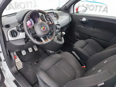 Abarth 595 1.4 t-jet Pista 160cv - Immagine 8
