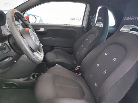 Abarth 595 1.4 t-jet Pista 160cv - Immagine 9