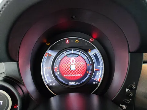 Abarth 595 1.4 t-jet Pista 160cv - Immagine 11