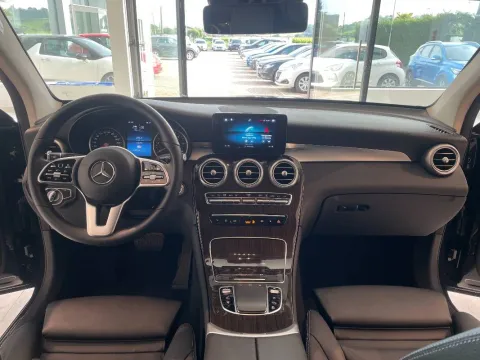 Mercedes GLC 300 de phev (eq-power) Business 4matic auto - Immagine 15