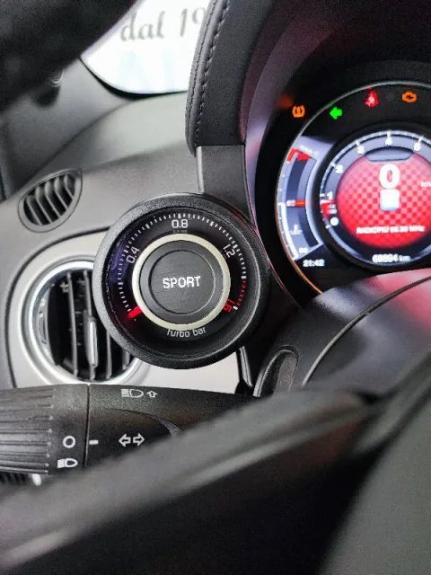 Abarth 595 1.4 t-jet Pista 160cv - Immagine 12