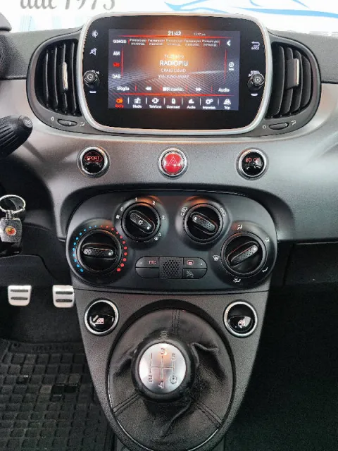 Abarth 595 1.4 t-jet Pista 160cv - Immagine 15