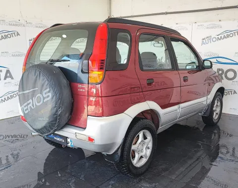 Daihatsu Terios 1.3 SX - Immagine 4