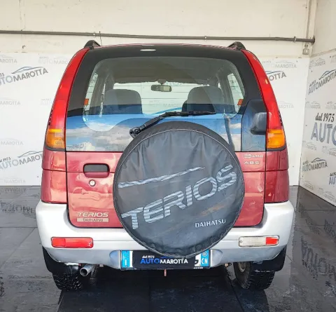 Daihatsu Terios 1.3 SX - Immagine 5