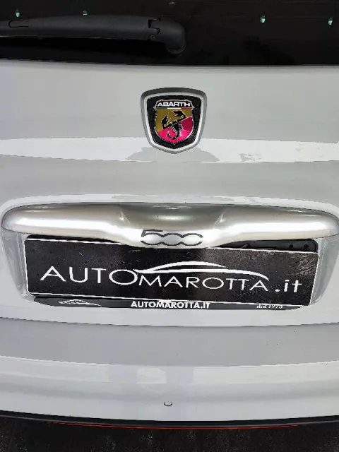 Abarth 595 1.4 t-jet Pista 160cv - Immagine 23
