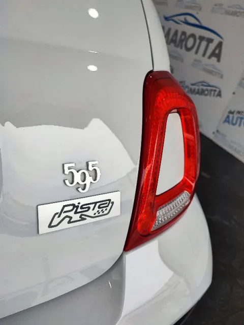 Abarth 595 1.4 t-jet Pista 160cv - Immagine 25